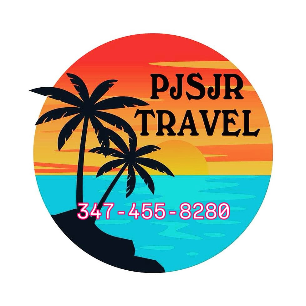 PJSJR Travel logo